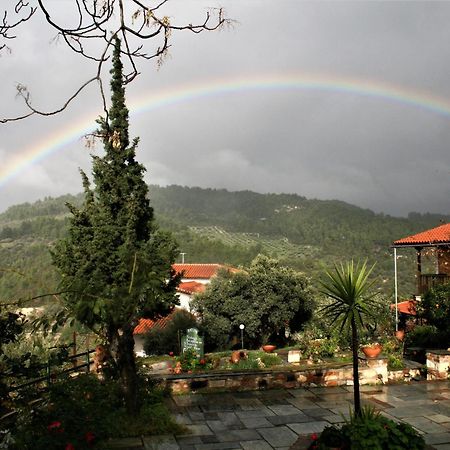 Vateri Límni Exterior foto