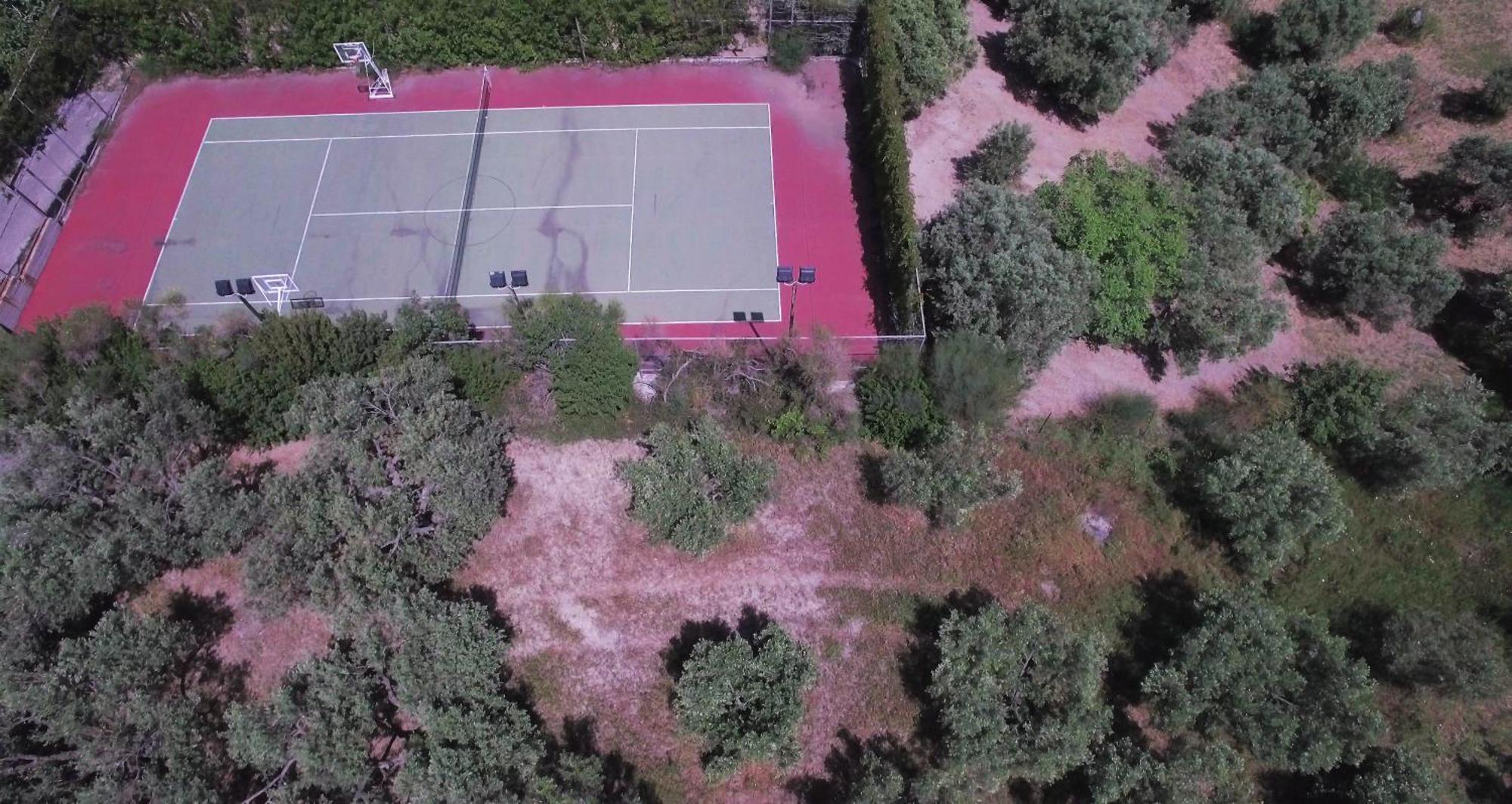 Vateri Límni Exterior foto