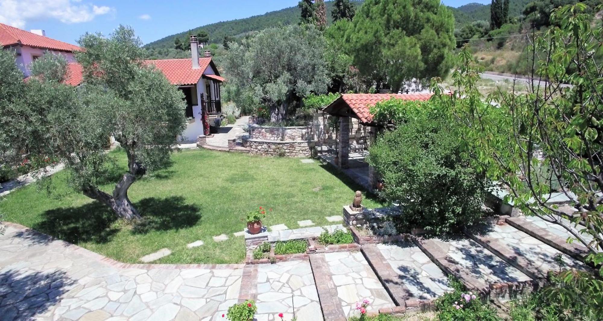 Vateri Límni Exterior foto