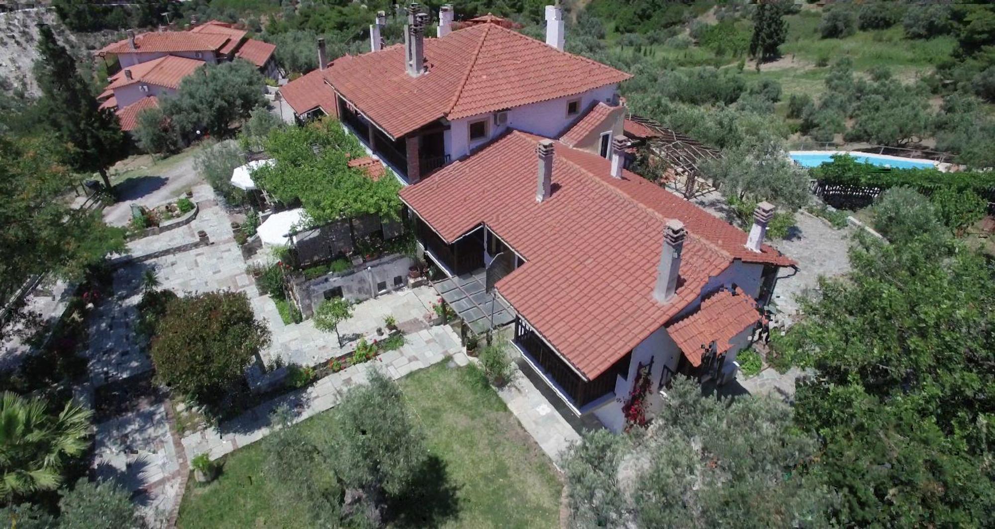 Vateri Límni Exterior foto