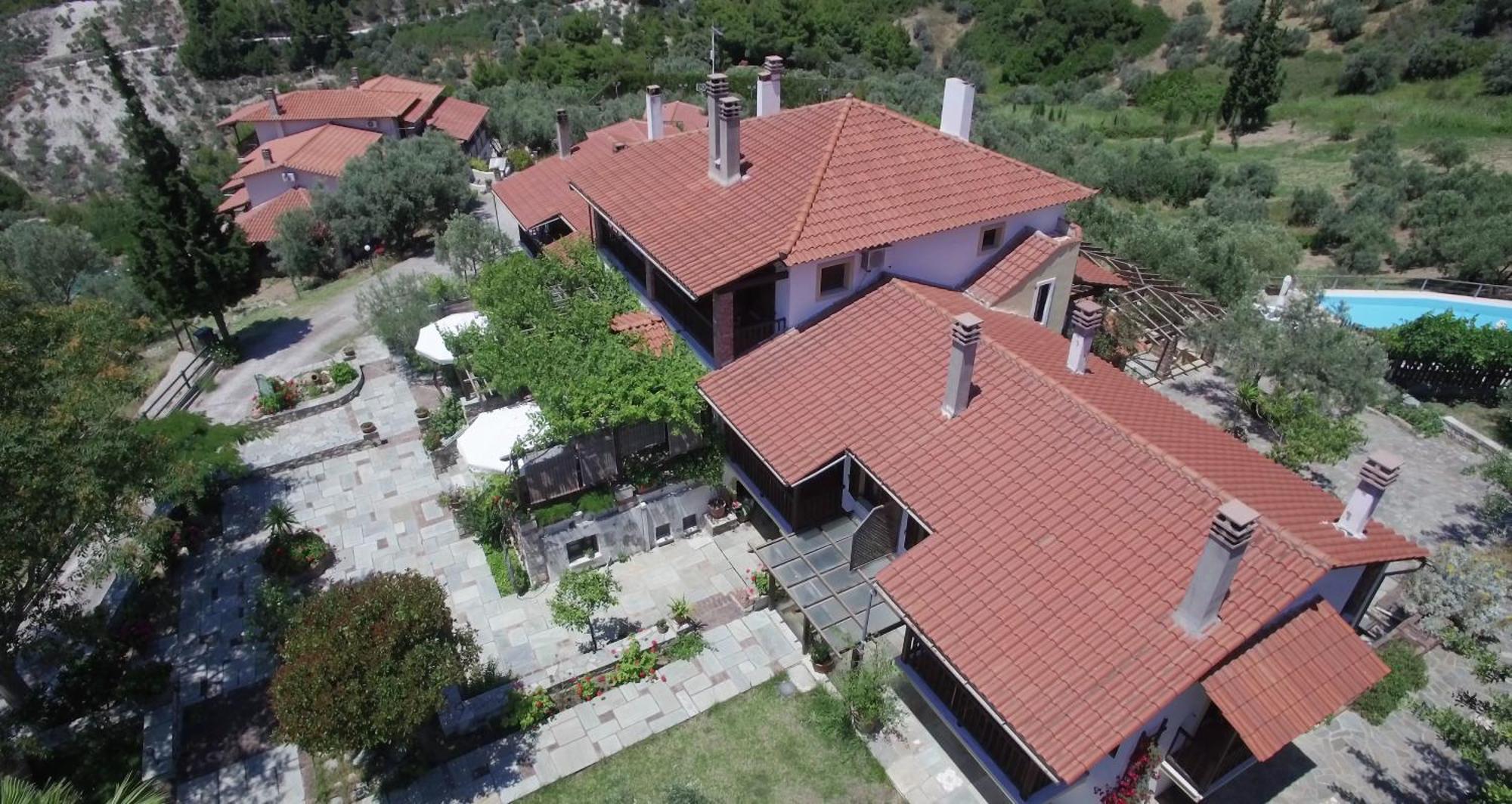 Vateri Límni Exterior foto