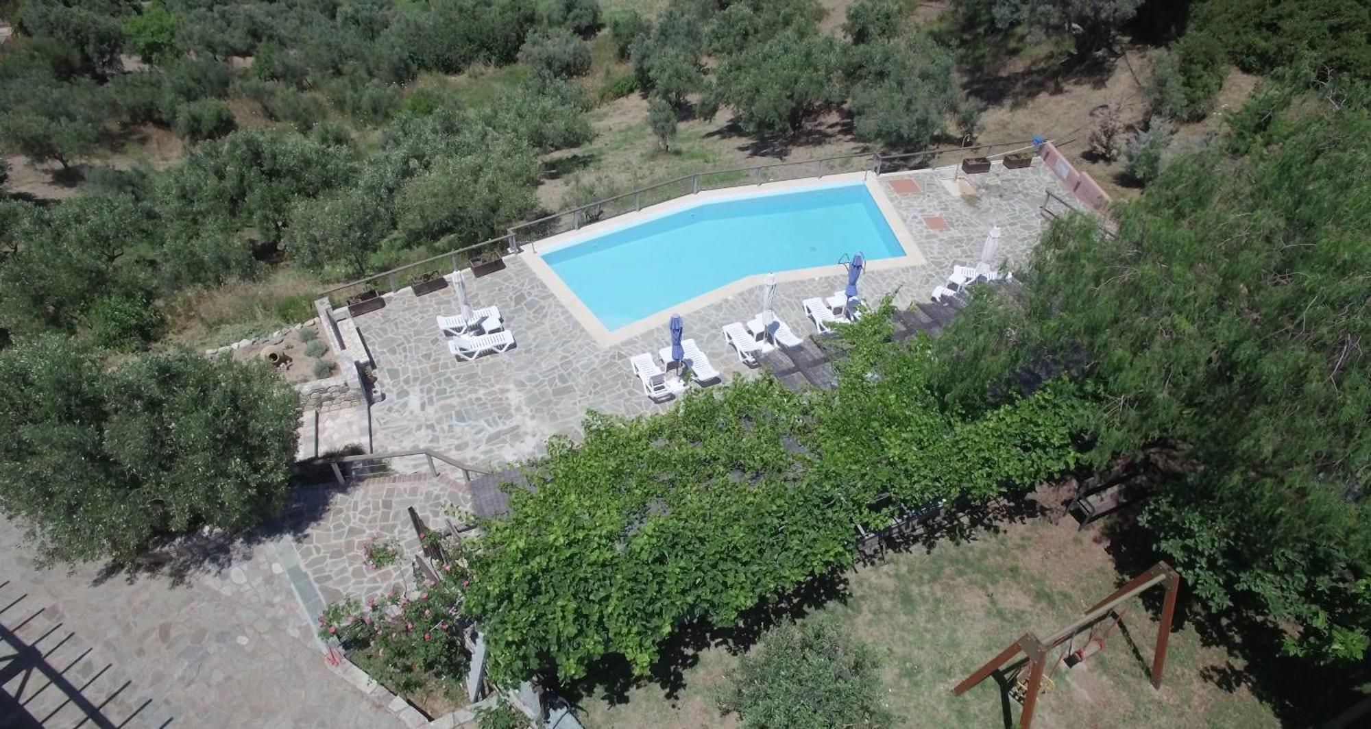 Vateri Límni Exterior foto