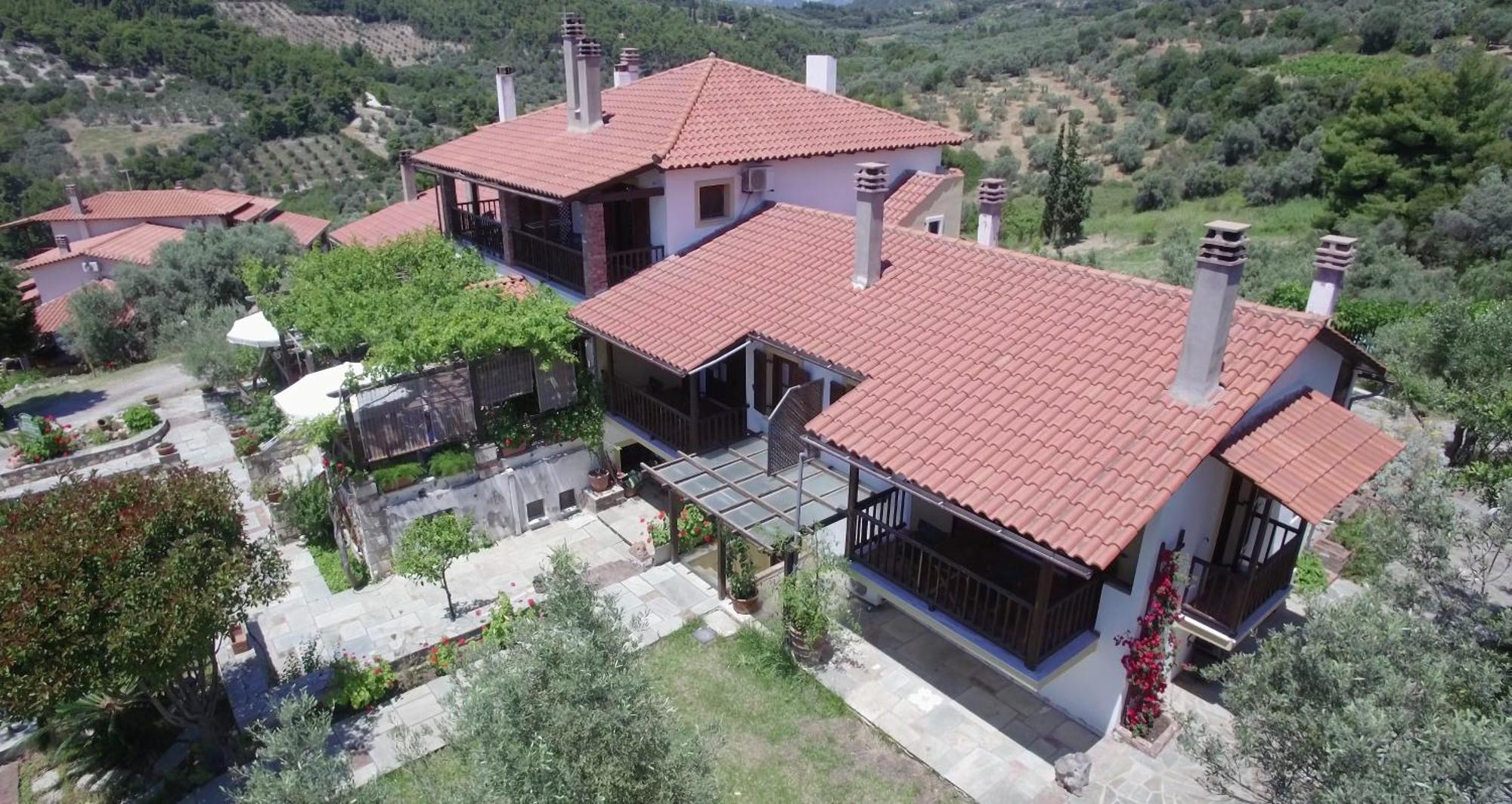 Vateri Límni Exterior foto