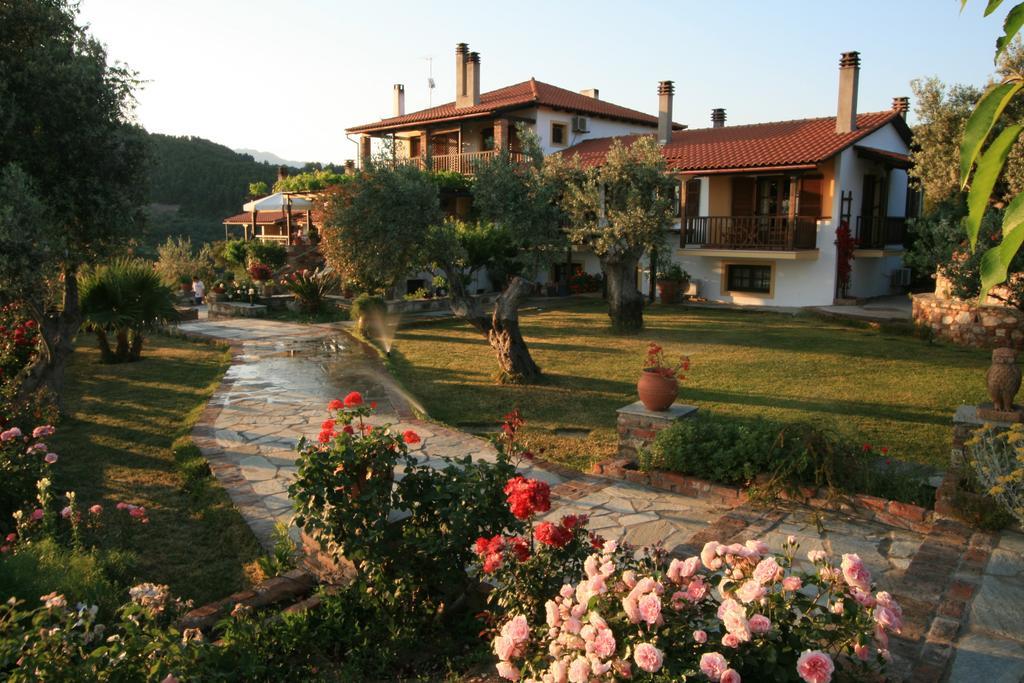 Vateri Límni Exterior foto