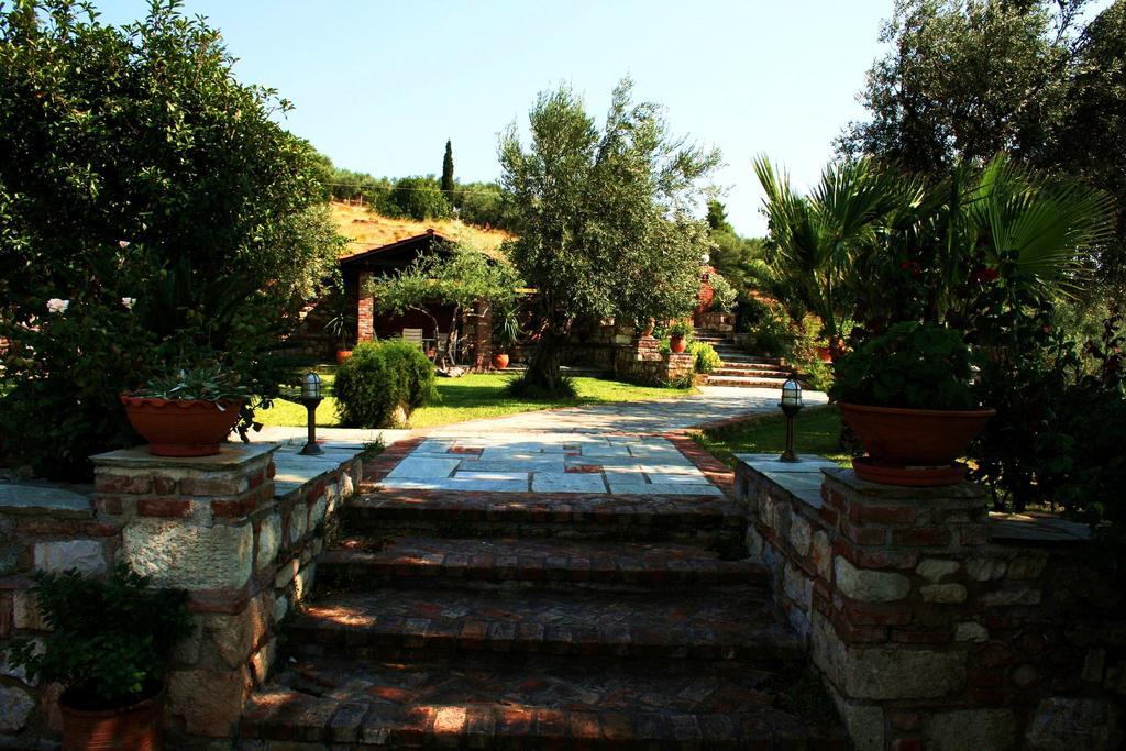 Vateri Límni Exterior foto