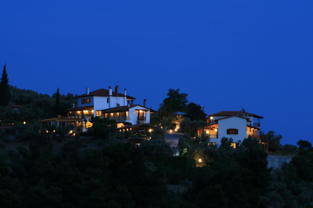 Vateri Límni Exterior foto