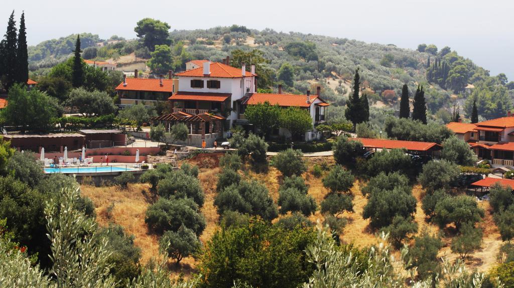 Vateri Límni Exterior foto