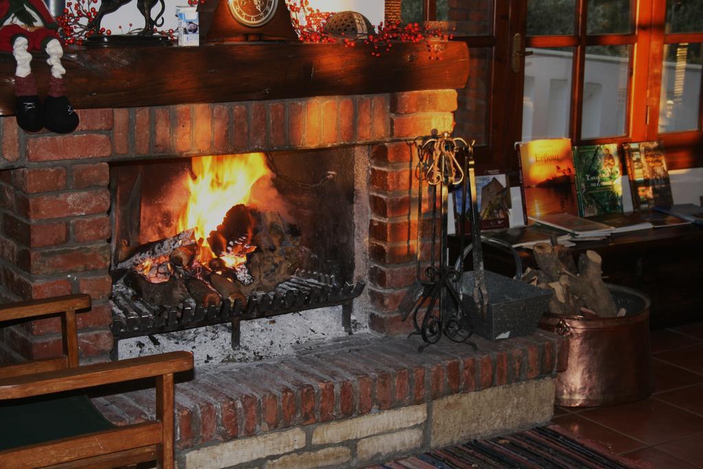 Vateri Límni Exterior foto