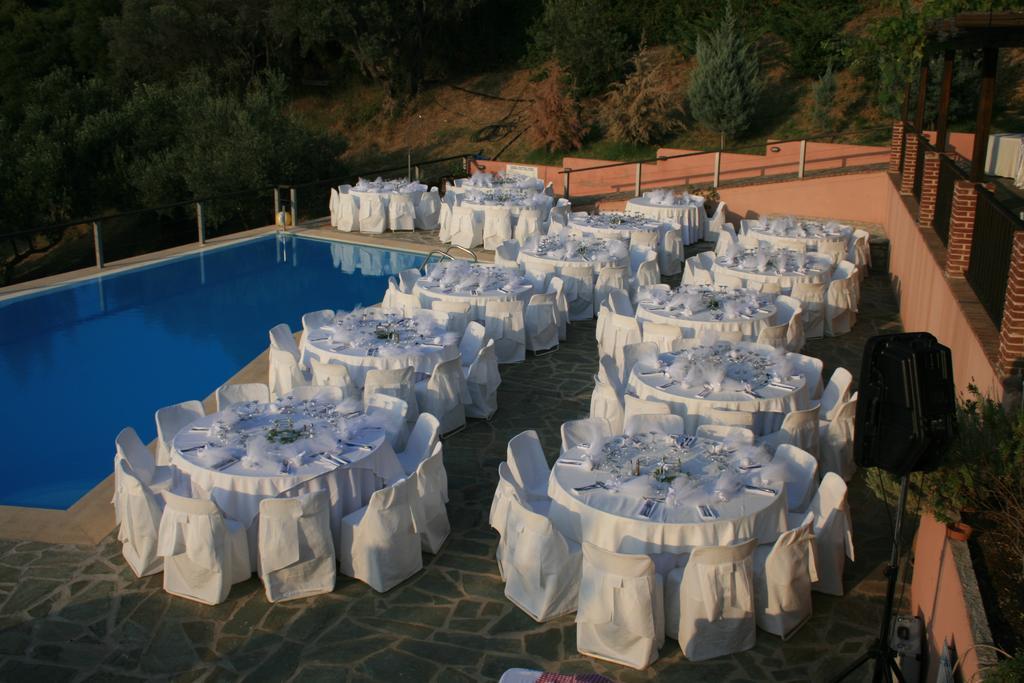 Vateri Límni Exterior foto